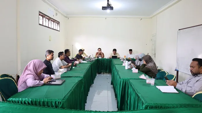 Rumoh Jurnal IAIN Langsa Gelar Mubes II
