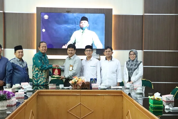 IAIN SAS Bangka Belitung Kunjungi IAIN Langsa