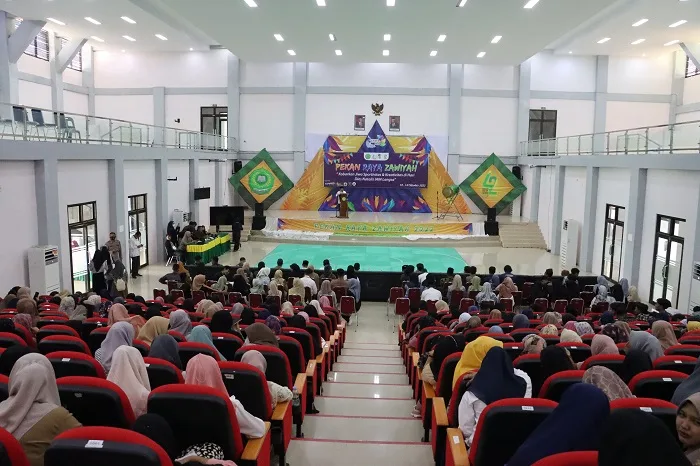 DEMA IAIN Langsa Gelar Pekan Raya Zawiyah 2022