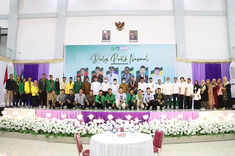 HPI IAIN Langsa Gelar Dialog Publik Nasional Hukum Pidana Islam