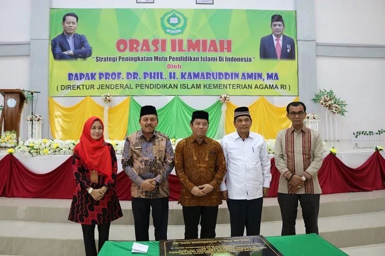 Kemenag RI Dukung Transformasi IAIN Langsa Menjadi UIN