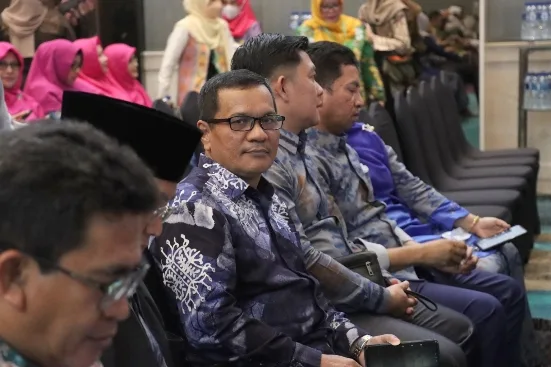 Rektor IAIN Langsa Hadiri AICIS Part Dua