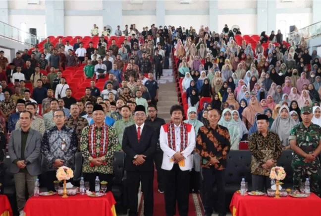 IAIN Langsa-BPIP Gelar Seminar Pancasila Untuk Dunia