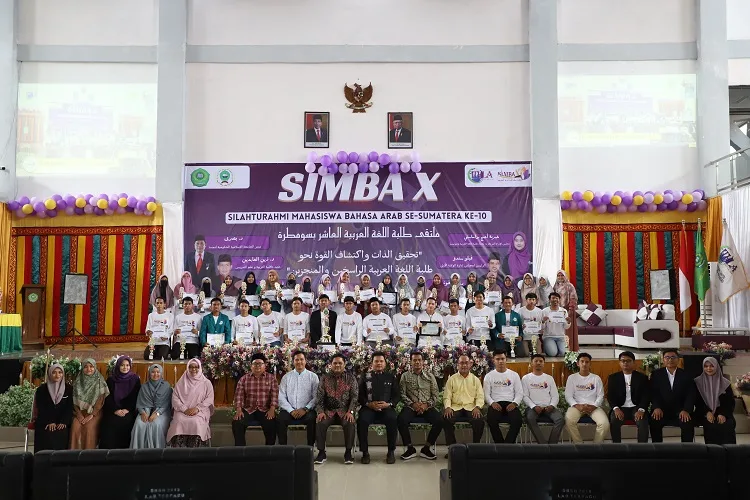 HMJ-PBA FTIK IAIN Langsa Juara Umum  SIMBA X Tahun 2023