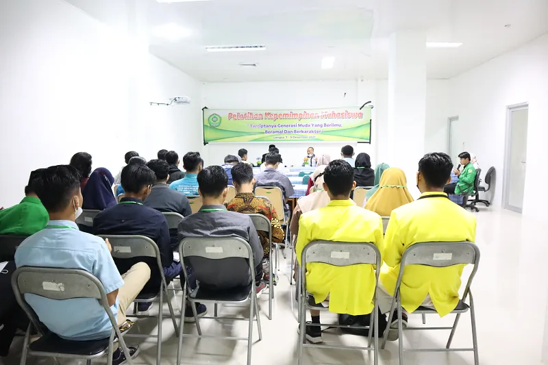 IAIN Langsa Adakan Pelatihan Kepemimpinan Mahasiswa