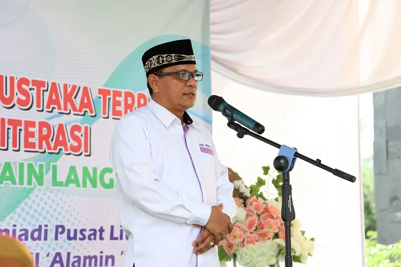 Perpustakaan IAIN Langsa Gelar Ajang Pemilihan Duta Baca &amp; Pelajar Berliterasi Tahun 2022