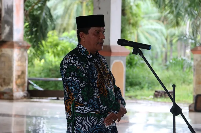 Rektor IAIN Langsa: Empat Aspek Tingkatkan Kinerja