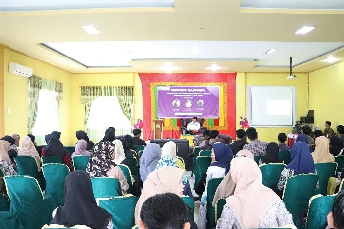 BKI dan KPI IAIN Langsa Gelar Seminar Nasional Dakwah Moderasi Beragama