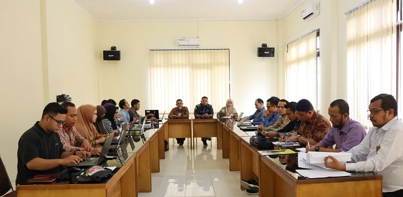 Humas IAIN Langsa Gelar Pelatihan Menulis Berita