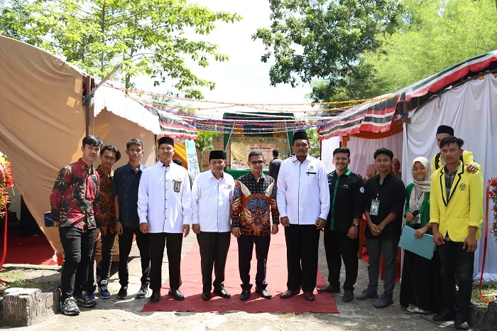 Rektor IAIN Langsa Buka Syariah Competition Jilid VII