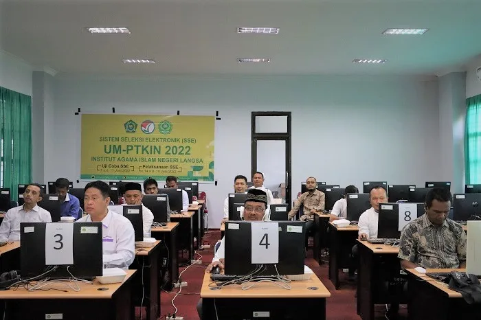 IAIN Langsa Laksanakan Seleksi Mahasiswa Baru Secara Daring