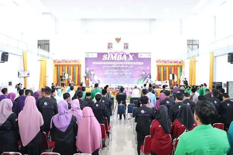 SIMBA ke X, Ajang Unjuk Prestasi dan Penguatan Kapasitas Mahasiswa