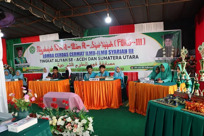 FUAS III Digelar, 10 Sekolah Ikut Bertanding