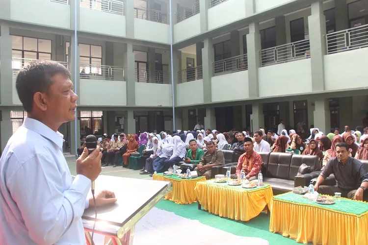 HMJ Matematika Gelar Kompetisi Matematika