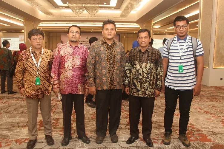 Tiga Dosen IAIN Langsa Tampil Sebagai Pemakalah di AICIS