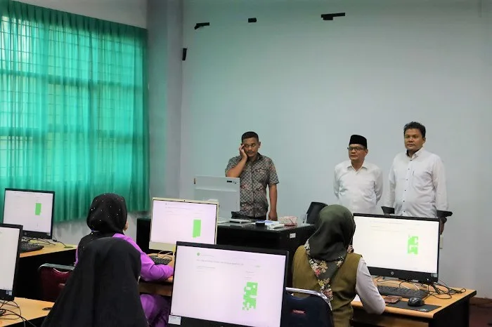 IAIN Langsa Laksanakan Seleksi PMB Mandiri
