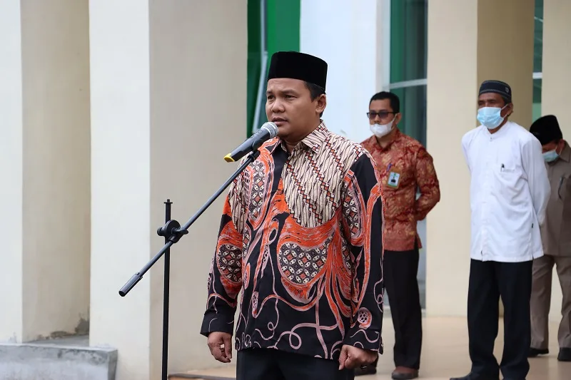 Sinergisitas, Disiplin dan Kebersamaan Kunci Menuju Kampus Unggul