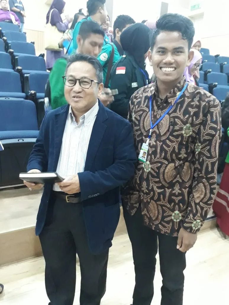 Ikuti Program SMP, Ketua DEMA IAIN Langsa Gandeng Unisel Perkuat Pendidikan