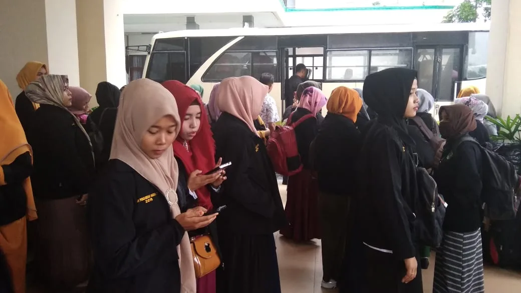 IAIN Langsa Kirim 455 Mahasiswa KPM
