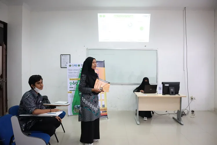 Keren, Mahasiswa IAIN Langsa Ciptakan Aplikasi Kazkdi Eye