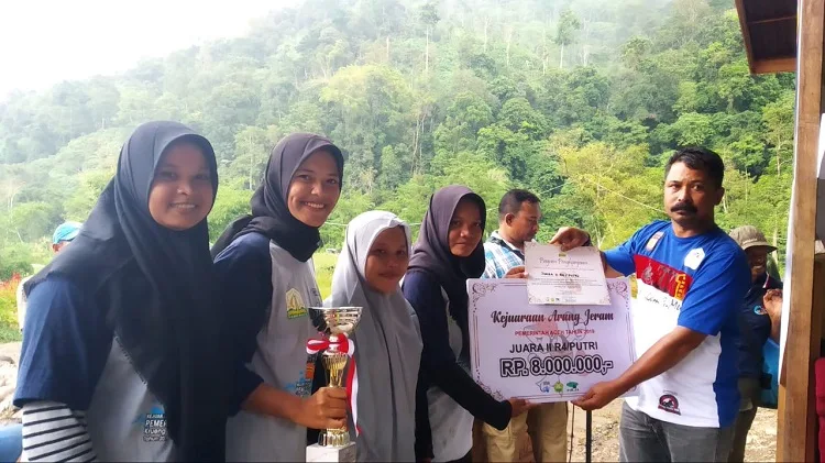 Mapala IAIN Langsa Raih Juara Umum II