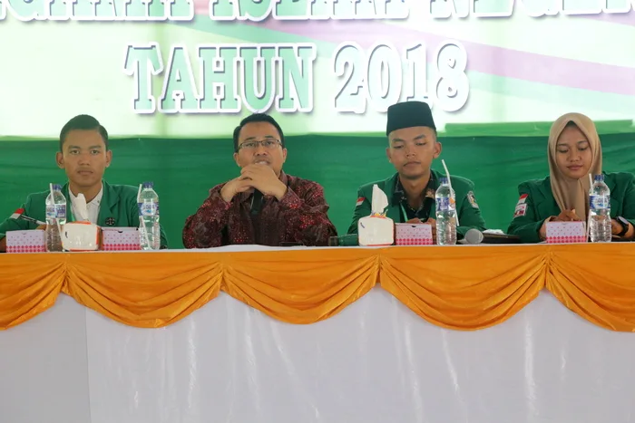 Rektor IAIN Langsa Beri Materi Kepada MABA