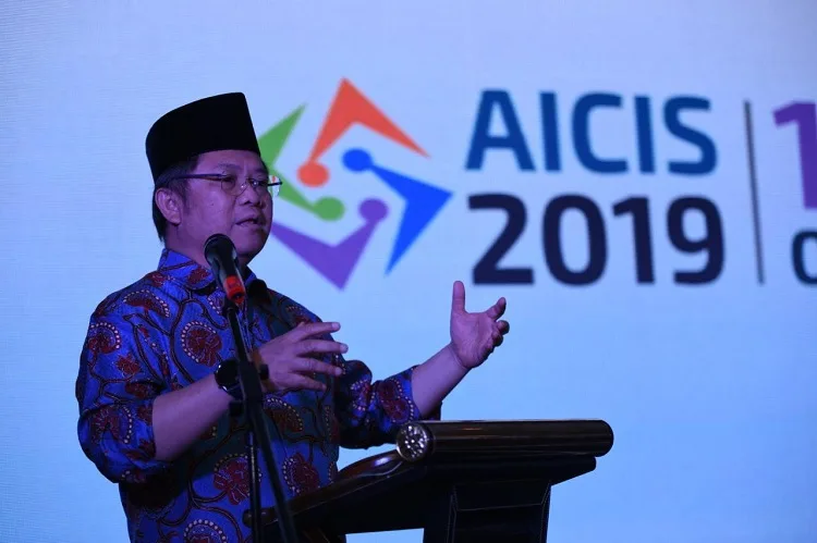 Menkominfo Buka AICIS Ke 19