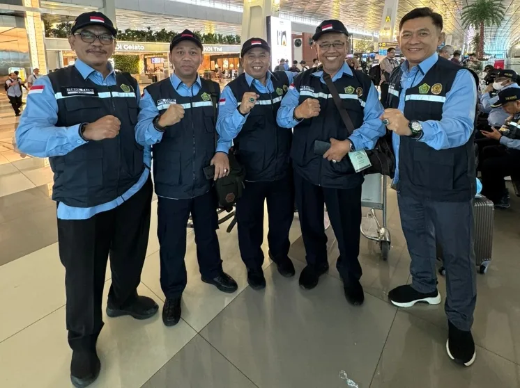 Rektor IAIN Langsa Menjadi Tim Monev Haji Tahun 2025