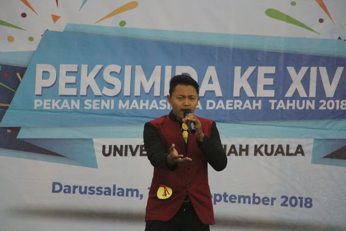 Tampil Di Ajang Peksimida, Ananda Hipnotis Penonton