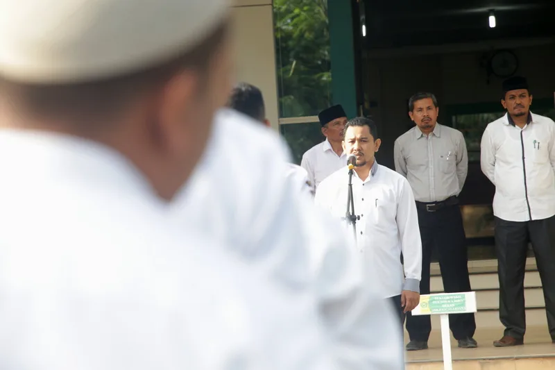 Momen Hardikda Ke 59, IAIN Langsa Wacanakan GAPELMA