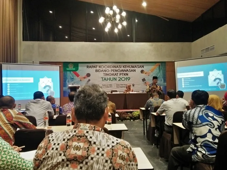 Rakor Kehumasan PTKN Lahirkan Berbagai Komunitas
