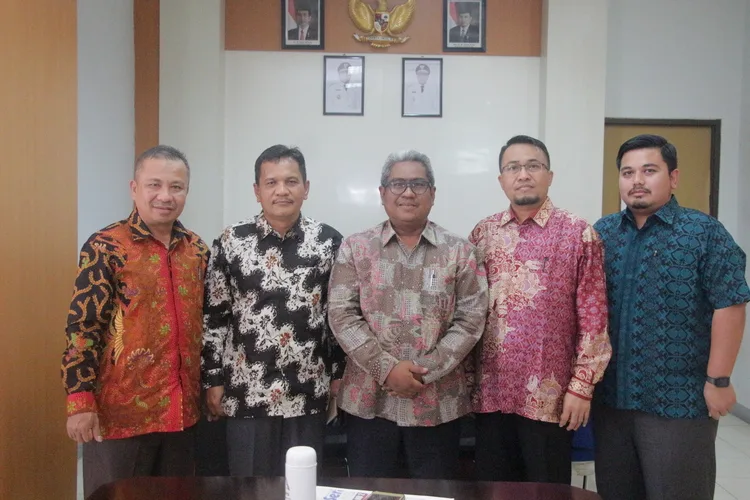 IAIN Langsa Jajaki Kerjasama Dengan BPSDM Aceh