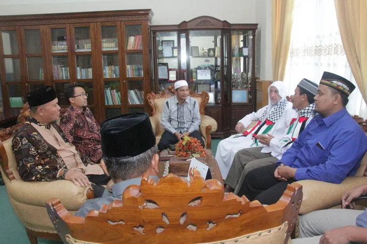 IAIN Langsa Bantu Warga Palestina