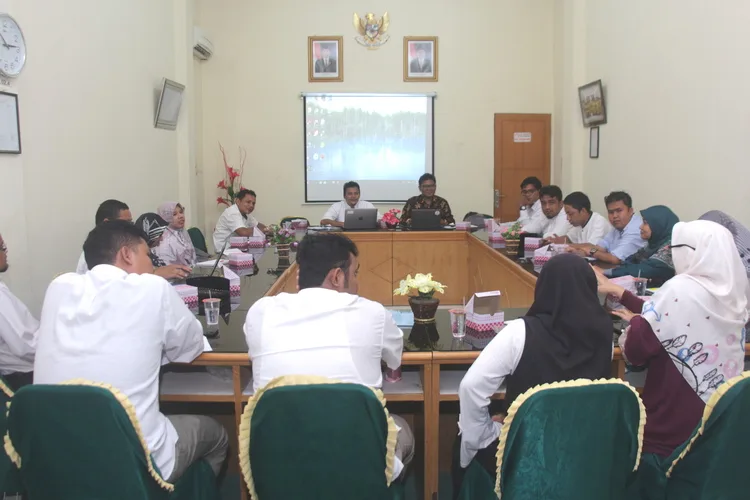 2019, IAIN Langsa Targetkan 5 Jurnal Terakreditasi