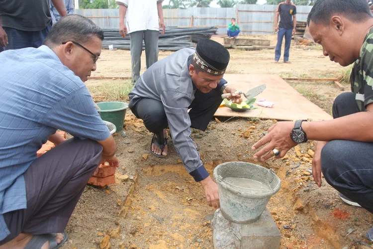 Tahun Ini IAIN Lagsa Miliki Gedung Pascasarjana