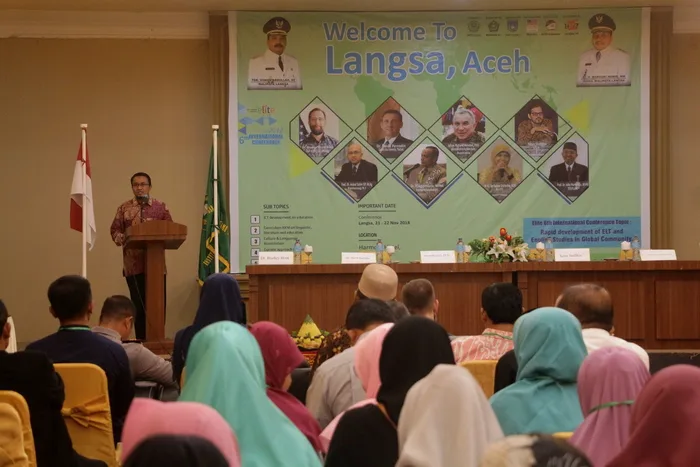 IAIN langsa Gelar Seminar Internasional