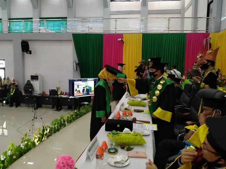 Pandemi Covid 19, IAIN Langsa Raih Beragam Prestasi Akademik