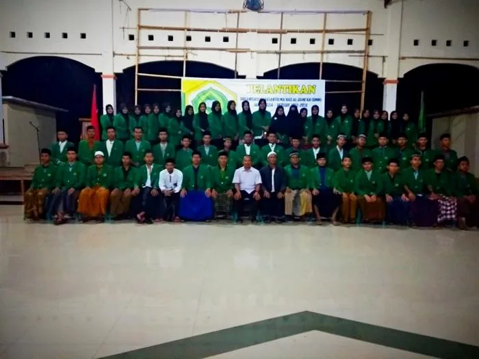 Warek III Lantik Pengurus OMM IAIN Langsa   