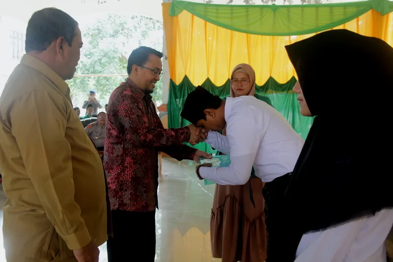 1.288 MABA IAIN Langsa Ikuti PBAK