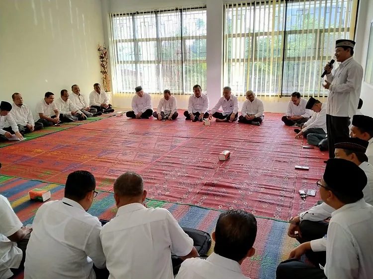 Gedung Baru Lahirkan Mujtahid Yang Berkualitas