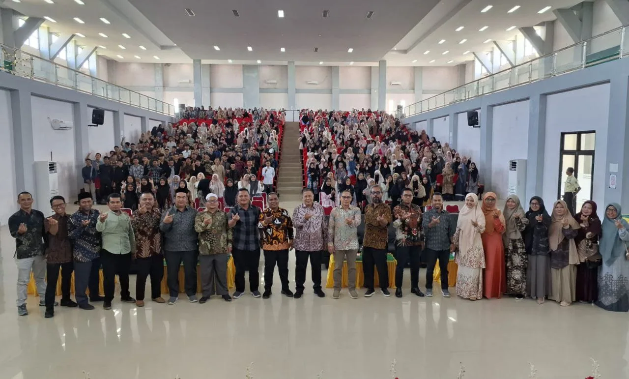 FTIK IAIN Langsa Gelar Kuliah Umum Bersama Guru Besar Teknologi Pendidikan