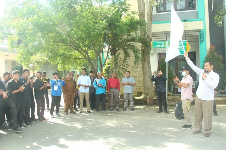 DEMA FTIK IAIN Langsa Gelar Pekan Kreativitas Mahasiswa
