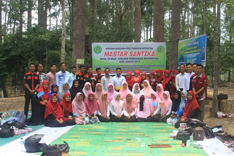 HMJ PMA Gelar Mastar Santika