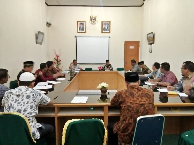 Jelang Pelaksanaan PIONIR Ke 9, IAIN Langsa Lakukan Berbagai Tahapan