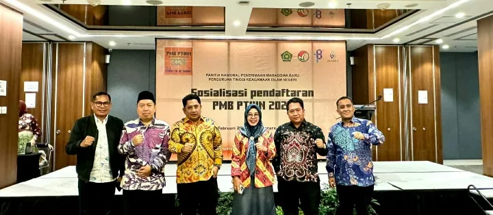 Sosialisasi SPAN-UM PTKIN 2024, Panitia Gandeng Pesantren dan Madrasah se Indonesia