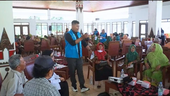 Indonesia Bermartabat Ramah Lansia Melalui Literasi Digital Yang Inklusif