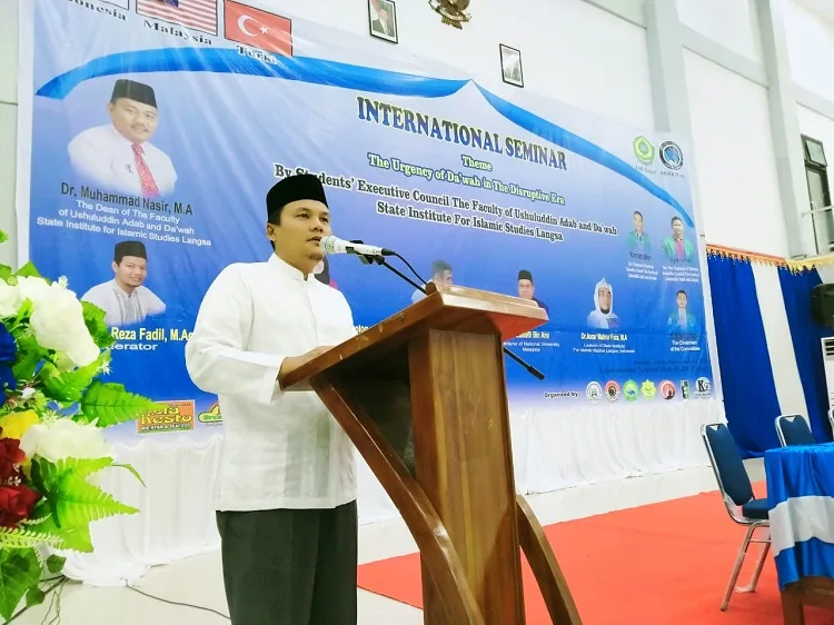 Warek I : Kembangkan Dakwah Lewat ICT