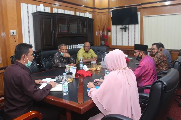 Ketua DPRK Langsa Dukung Transformasi IAIN Langsa Menjadi UIN
