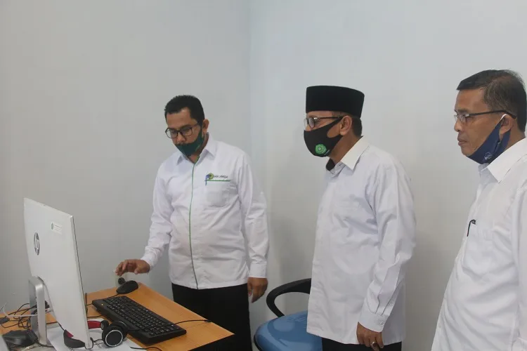 Pandemi Covid 19, IAIN Langsa Laksanakan SKB CPNS Secara Online