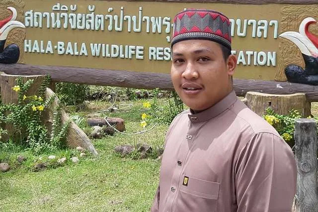 Mahasiswa IAIN Langsa Jadi Imam Tarawih di Thailand